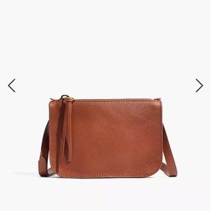 MADEWELL Simple Pouch Belt Bag - XS